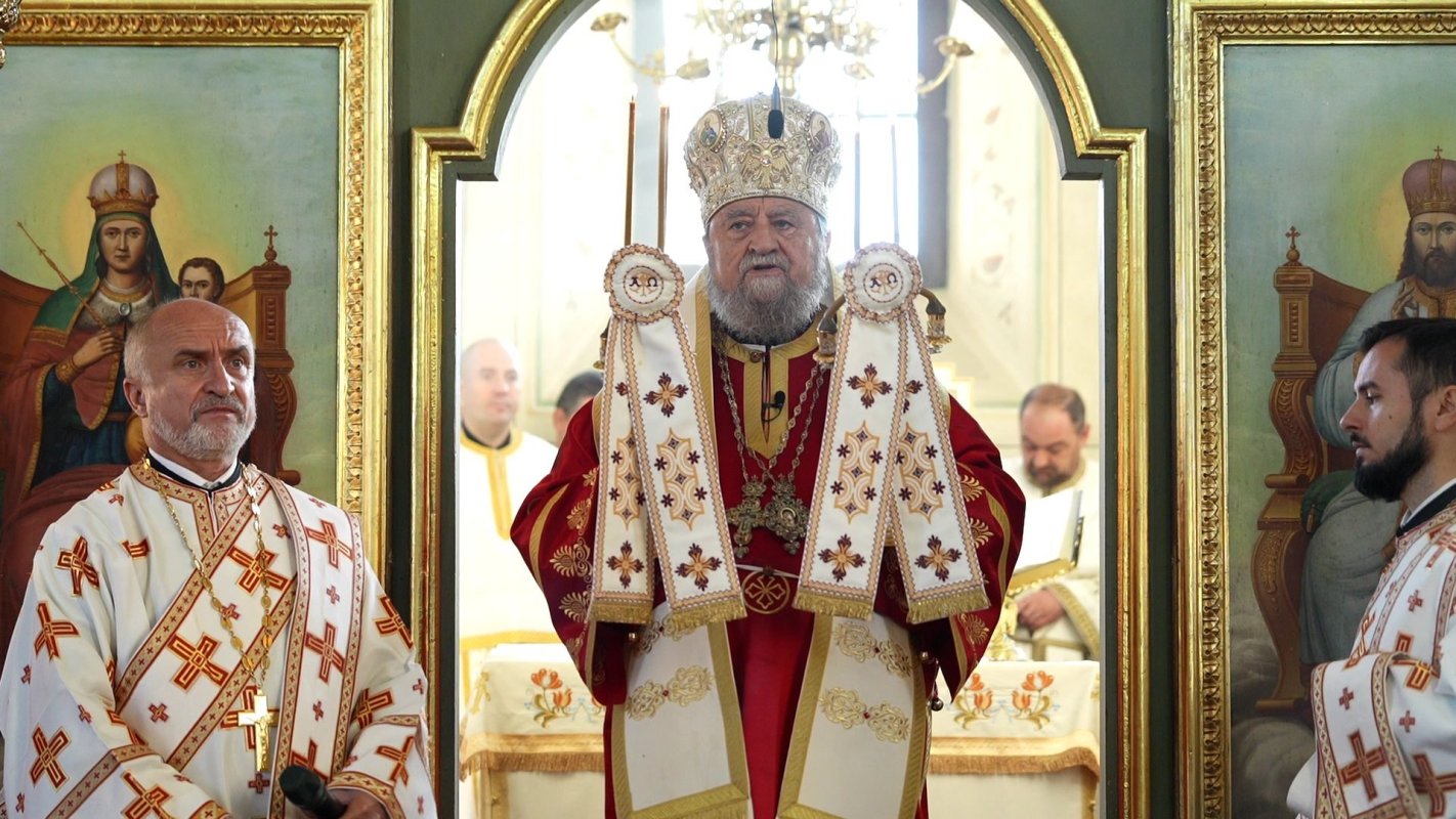 Sfinţii Mărturisitori Transilvăneni, cinstiţi la Sălişte 312622