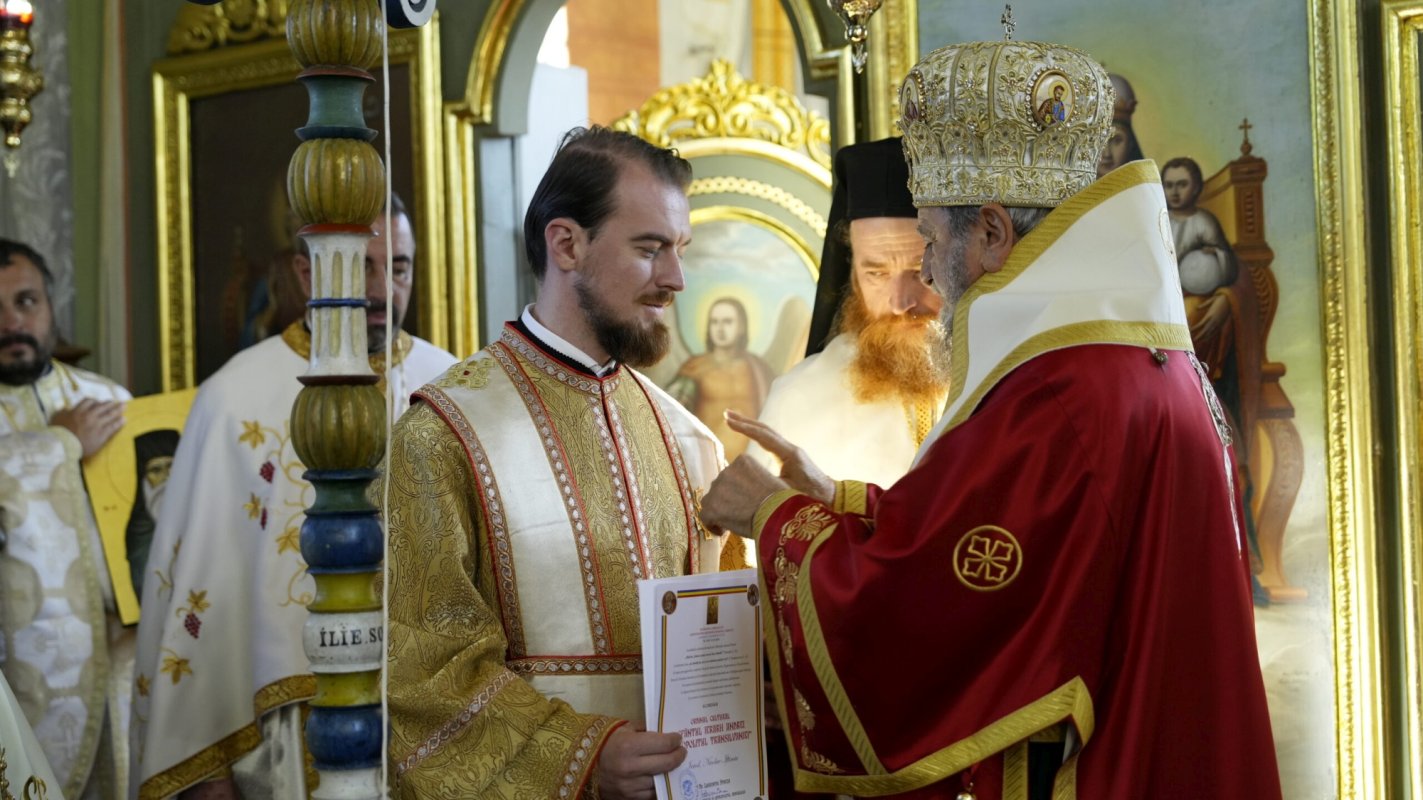 Sfinţii Mărturisitori Transilvăneni, cinstiţi la Sălişte 312679