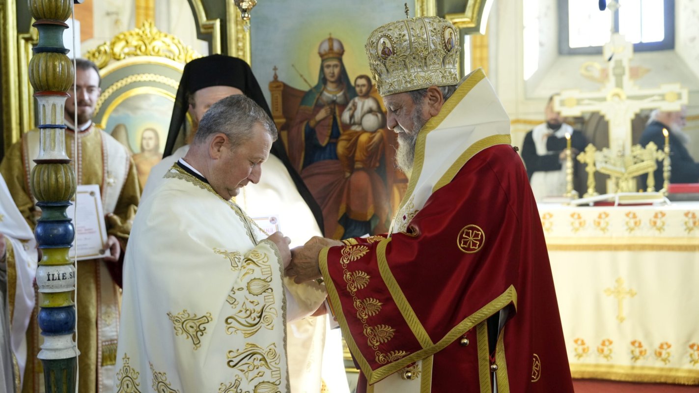 Sfinţii Mărturisitori Transilvăneni, cinstiţi la Sălişte 312681