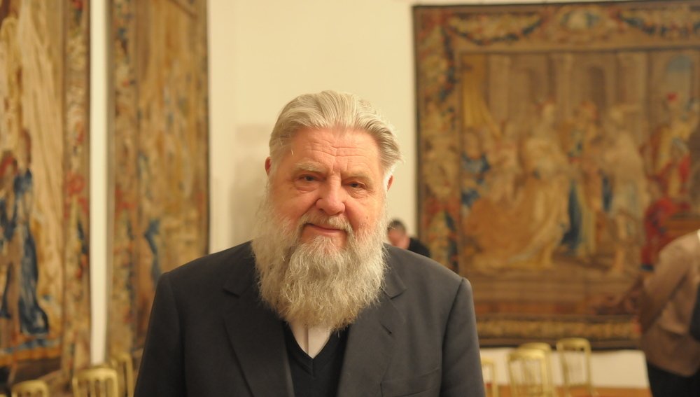 Părintele Ernst Christoph Suttner a trecut la cele veșnice 312694