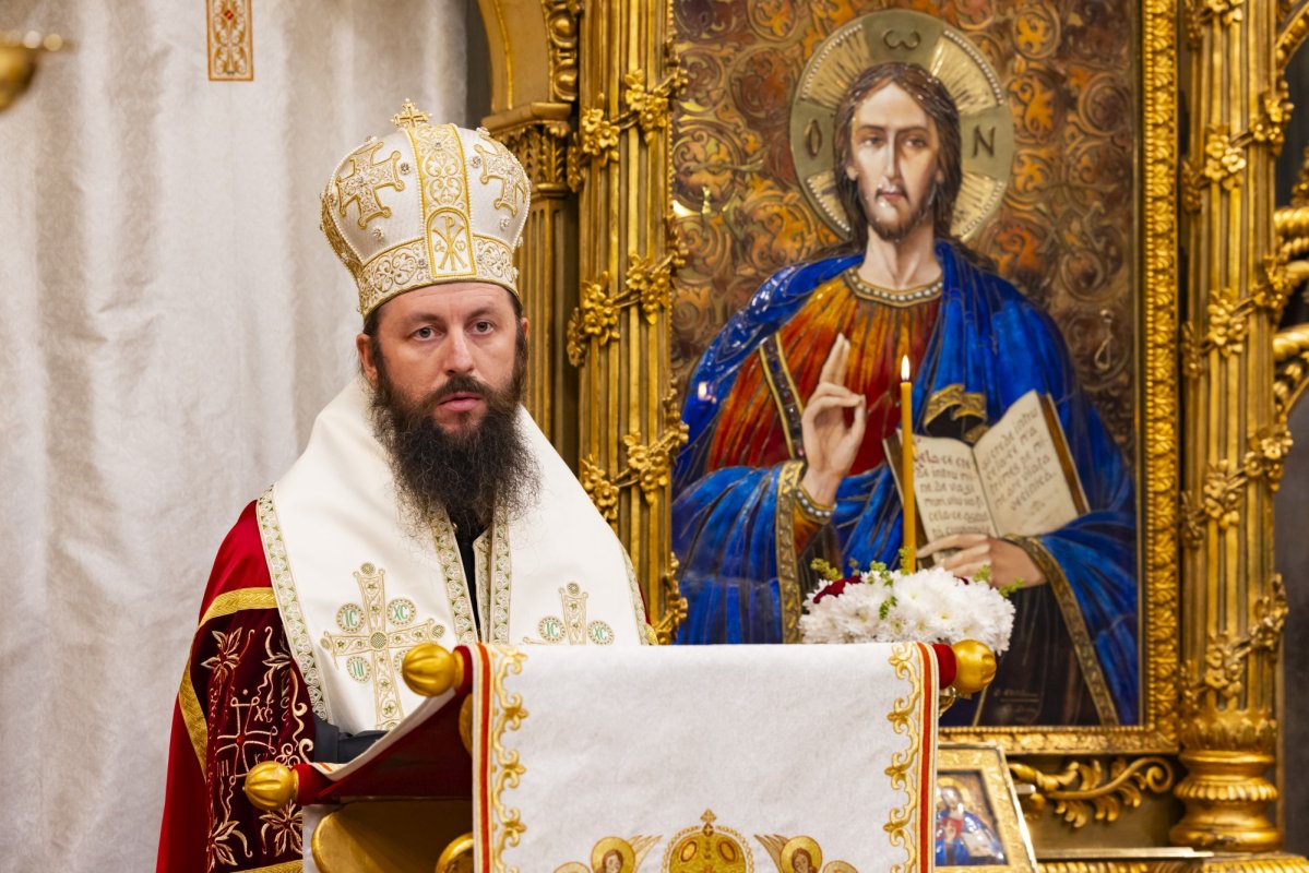 Rugăciune de laudă adusă Sfântului și Dreptului Lazăr la Catedrala Patriarhală 312917