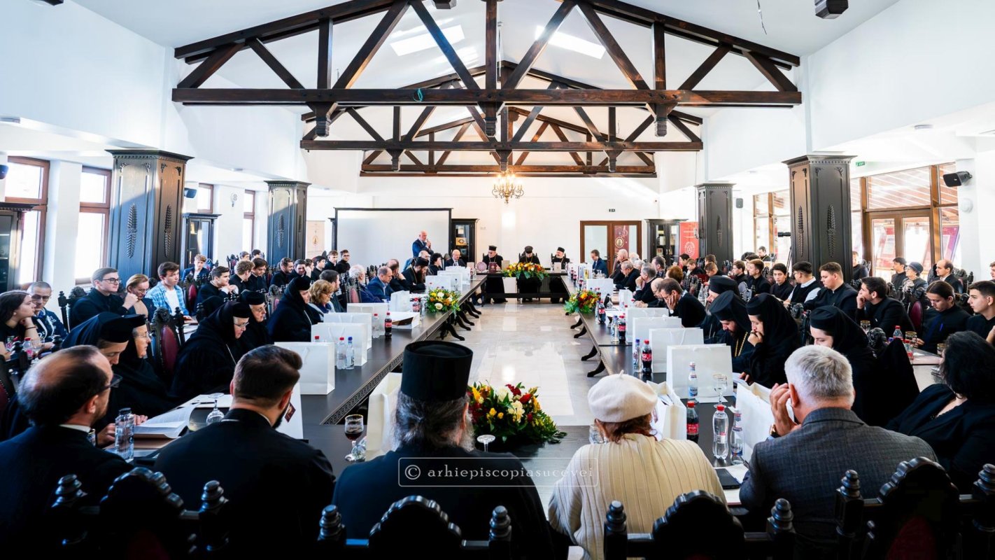 Simpozionul internațional „Mitropolitul Dosoftei - Sfânt, Ctitor, Cărturar - Jubileu 400” 312708