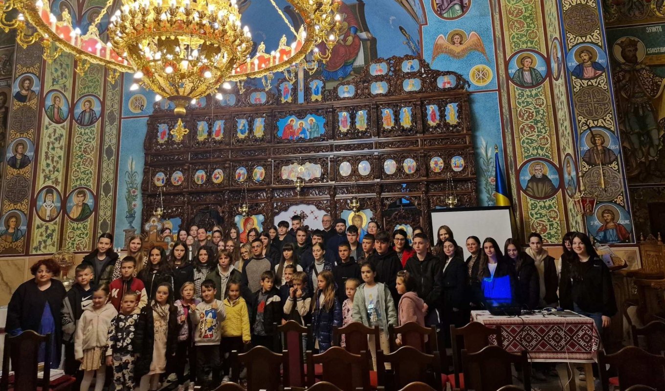 Workshopul „Educație și valori în societatea actualăˮ, la Târgu Mureş 312703