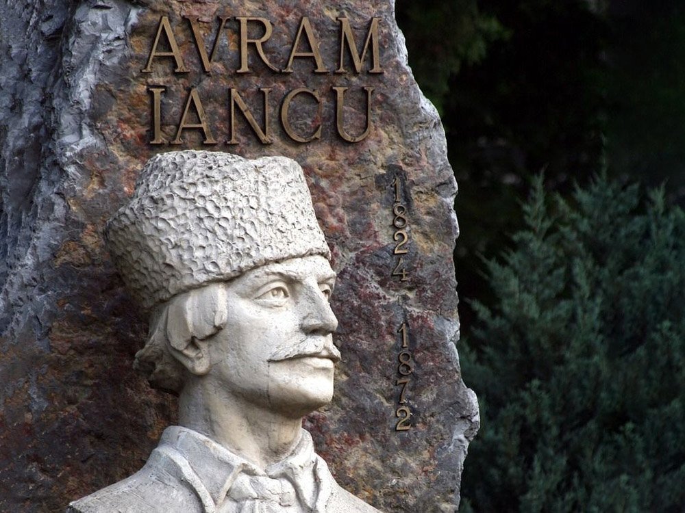 Avram Iancu onorat în şcolile din Bihor 312955