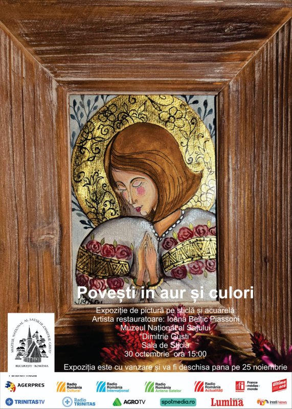 „Povești de aur și culori” 312951