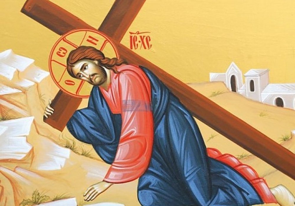 Restaurarea sensului suferinței în lumina Jertfei și Învierii lui Hristos 312924