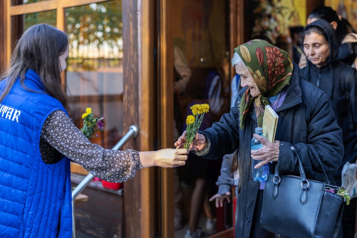 Sfântul Mucenic ocrotitor al Tesalonicului cinstit pe Colina Bucuriei 313050