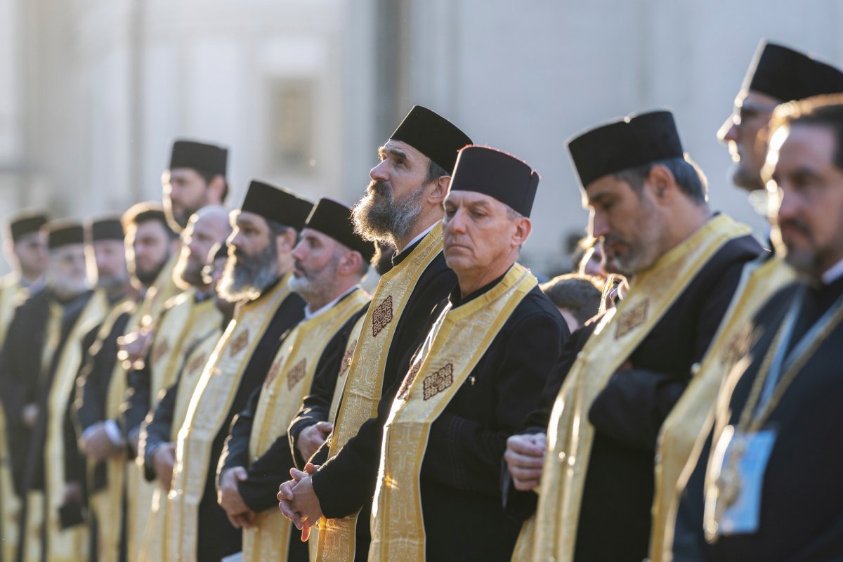 Sfântul Mucenic ocrotitor al Tesalonicului cinstit pe Colina Bucuriei 313061