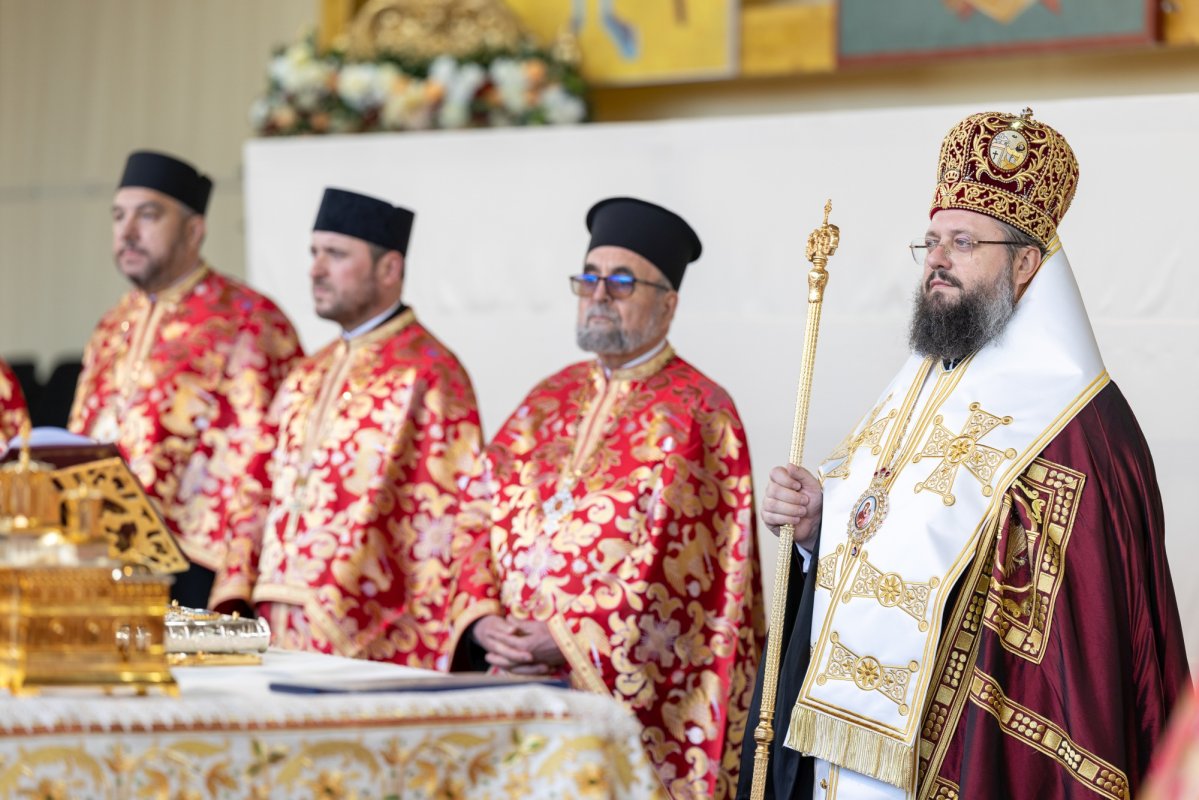 Sfântul Mucenic ocrotitor al Tesalonicului cinstit pe Colina Bucuriei 313066