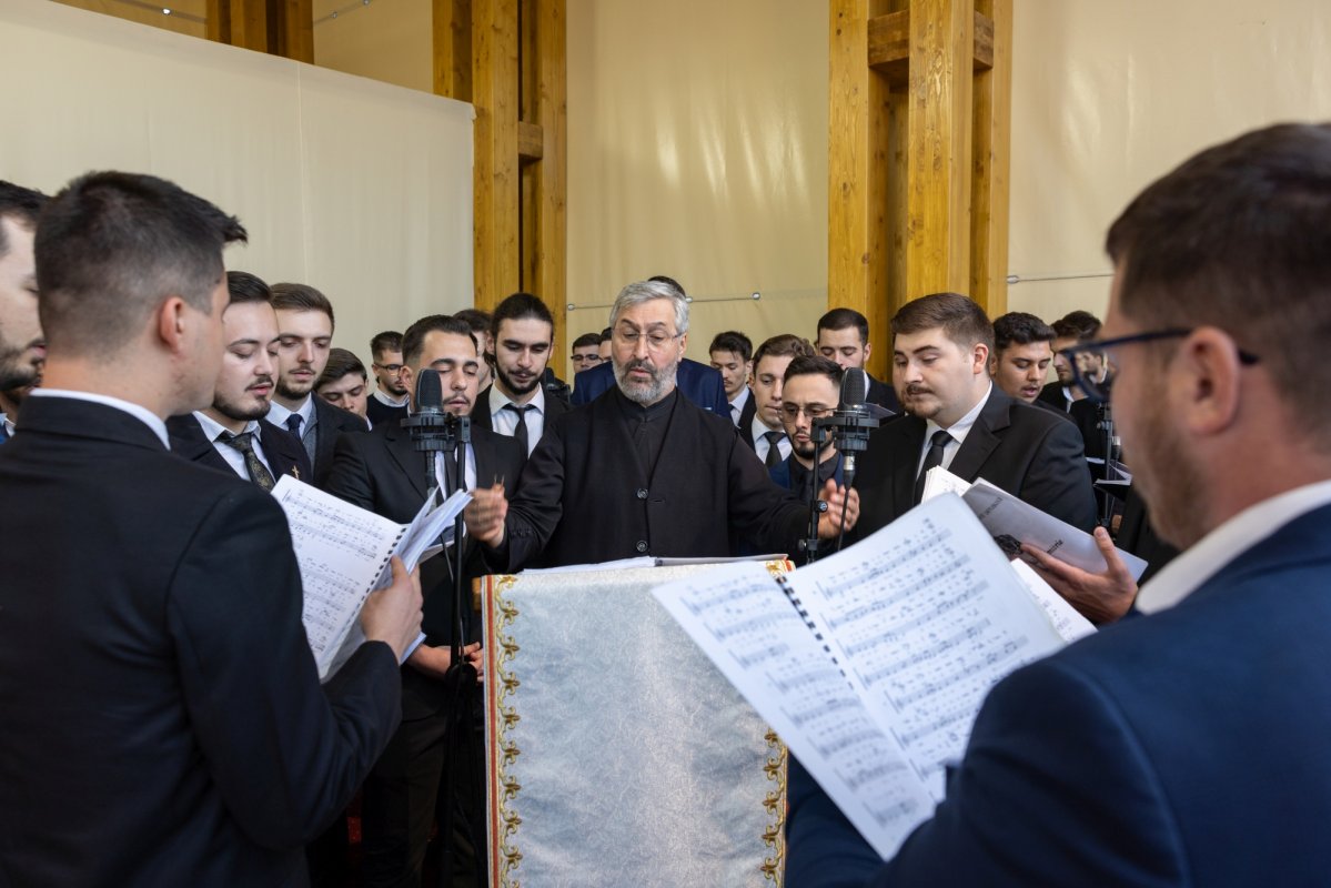 Sfântul Mucenic ocrotitor al Tesalonicului cinstit pe Colina Bucuriei 313068