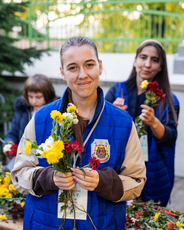 Sfântul Mucenic ocrotitor al Tesalonicului cinstit pe Colina Bucuriei 313099