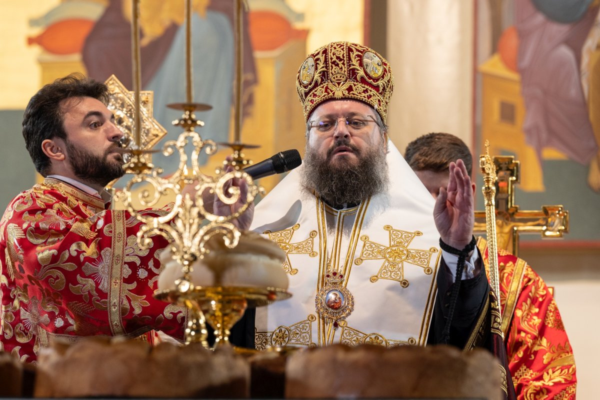 Sfântul Mucenic ocrotitor al Tesalonicului cinstit pe Colina Bucuriei 313102