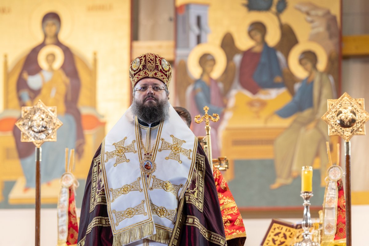 Sfântul Mucenic ocrotitor al Tesalonicului cinstit pe Colina Bucuriei 313105