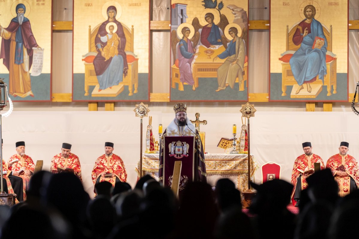 Sfântul Mucenic ocrotitor al Tesalonicului cinstit pe Colina Bucuriei 313106