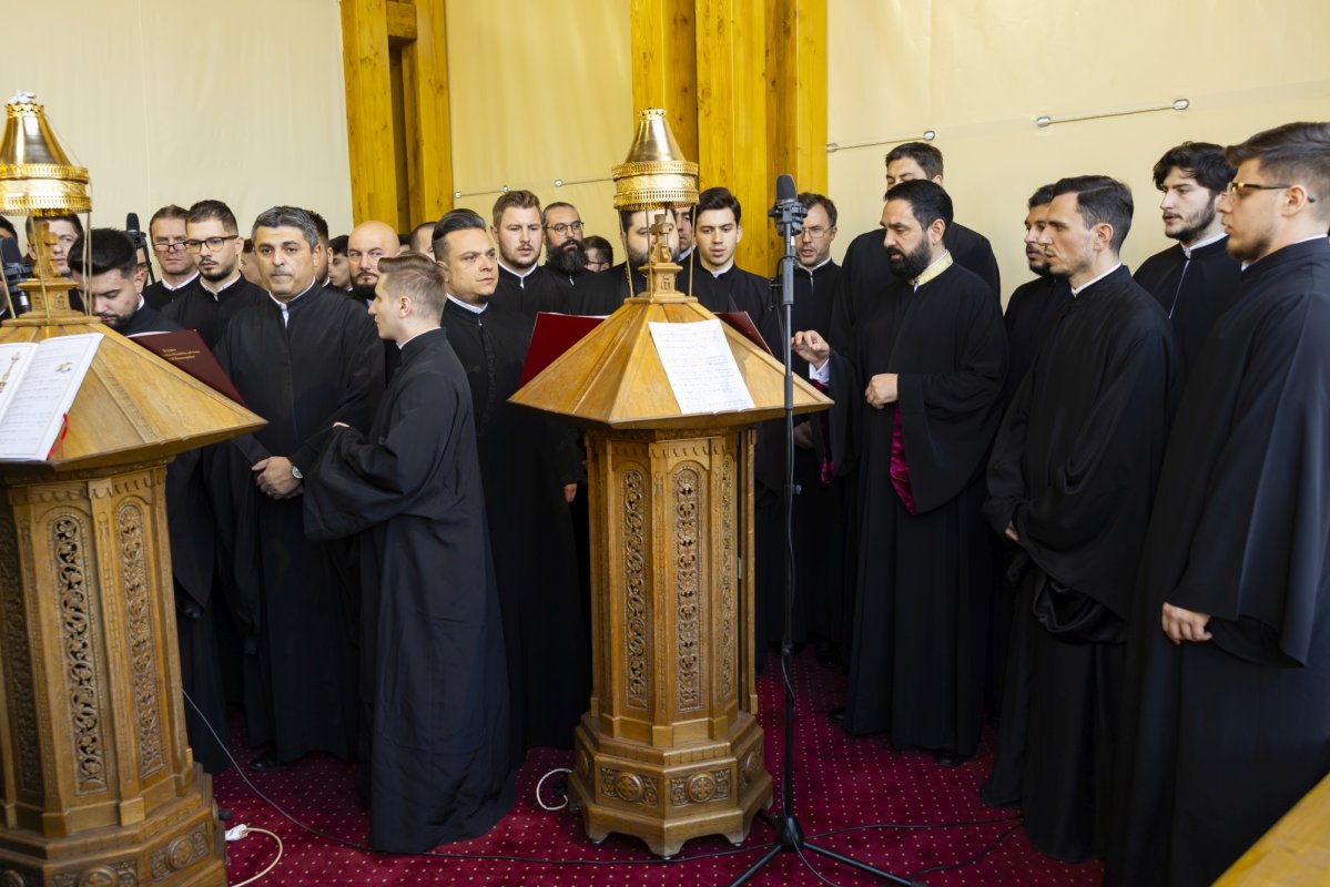 Laudă de seară adusă Cuviosului Dimitrie cel Nou 313341