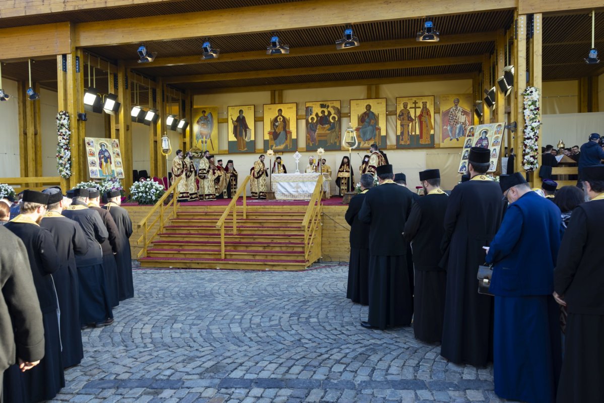 Laudă de seară adusă Cuviosului Dimitrie cel Nou 313346