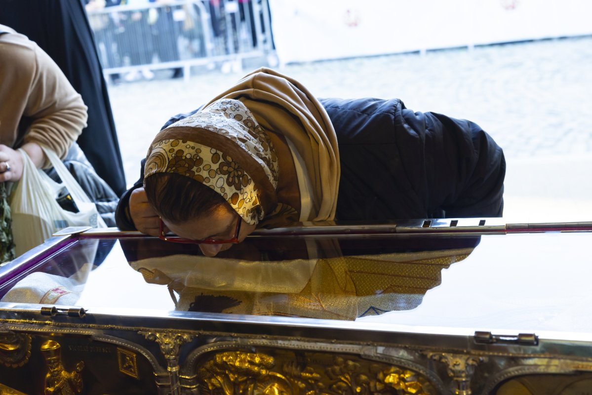 Laudă de seară adusă Cuviosului Dimitrie cel Nou 313347