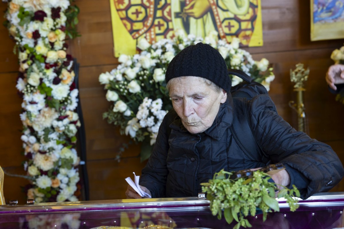 Laudă de seară adusă Cuviosului Dimitrie cel Nou 313349