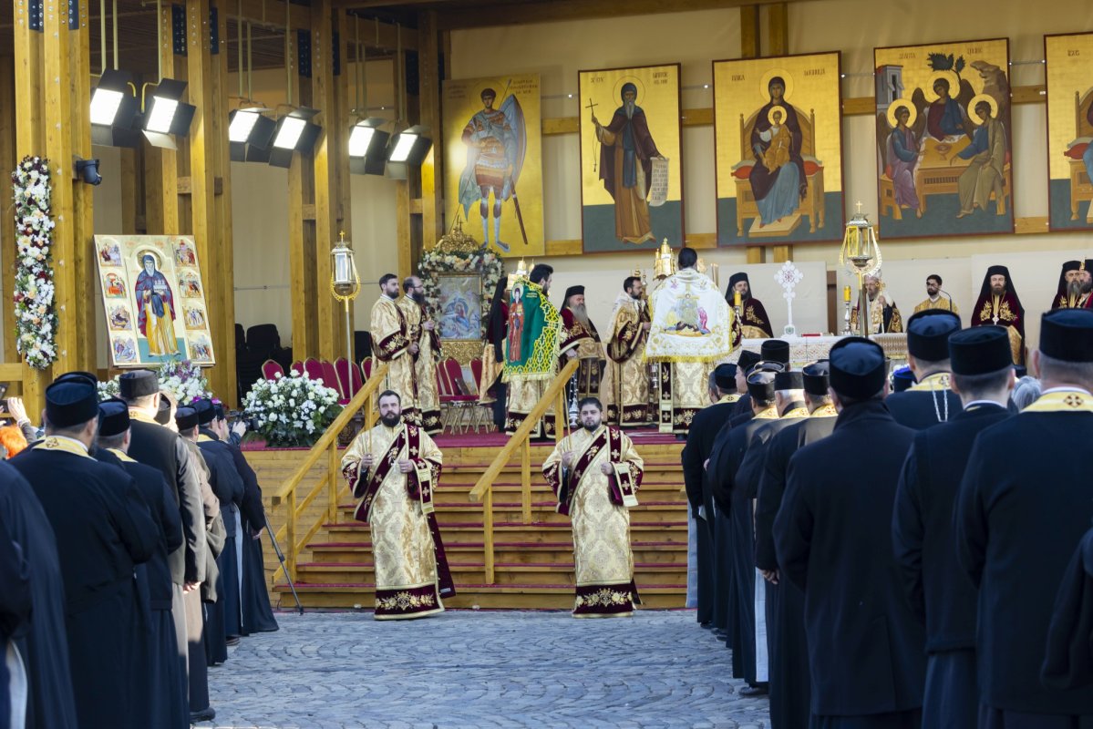 Laudă de seară adusă Cuviosului Dimitrie cel Nou 313351