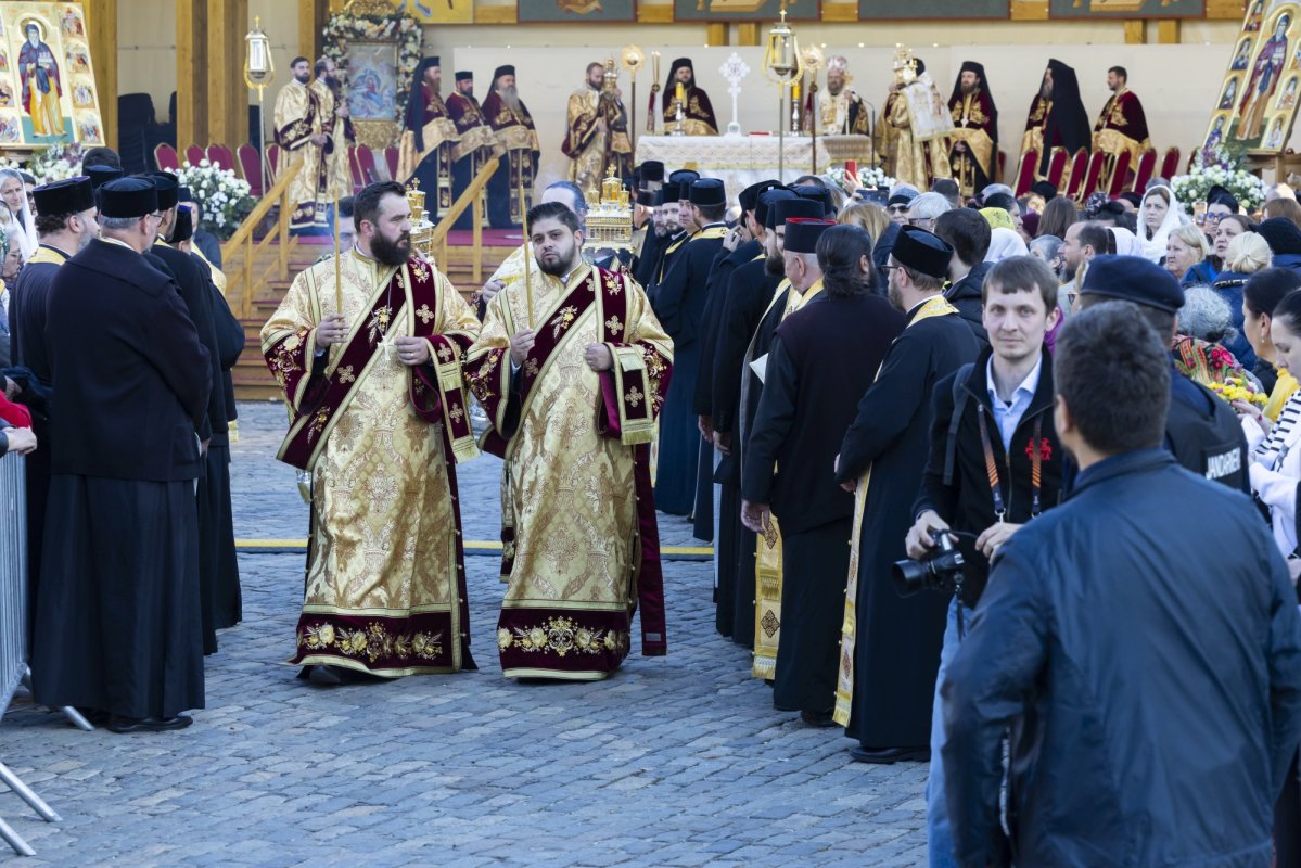 Laudă de seară adusă Cuviosului Dimitrie cel Nou 313352