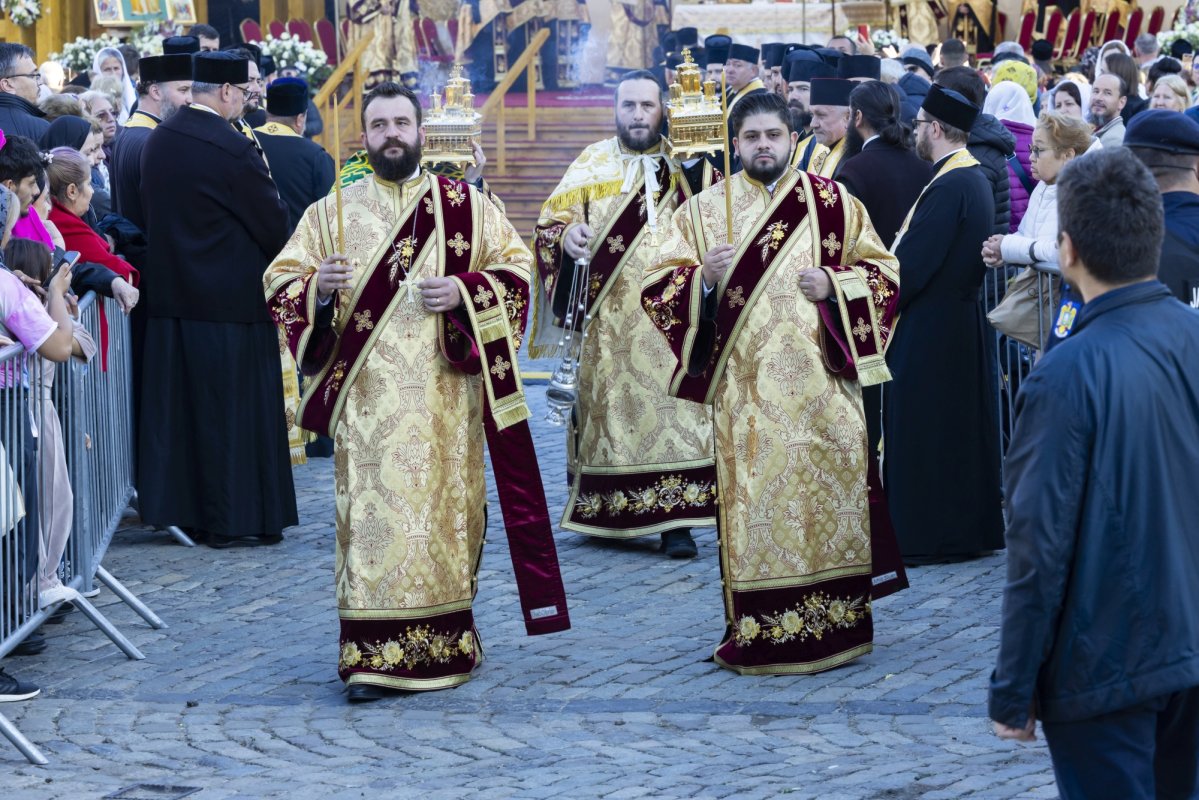 Laudă de seară adusă Cuviosului Dimitrie cel Nou 313354