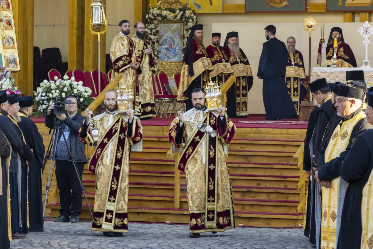 Laudă de seară adusă Cuviosului Dimitrie cel Nou 313359