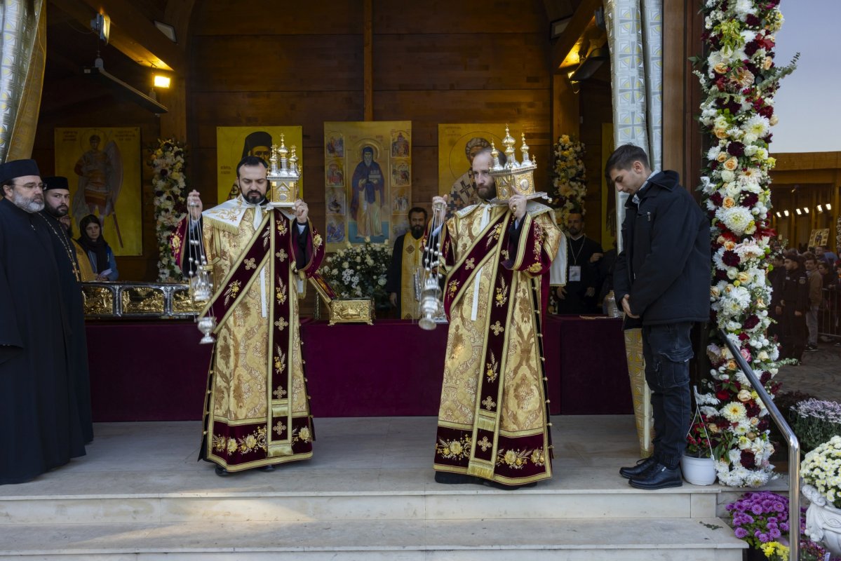 Laudă de seară adusă Cuviosului Dimitrie cel Nou 313363