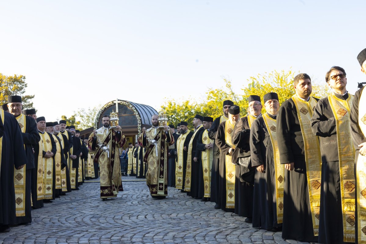 Laudă de seară adusă Cuviosului Dimitrie cel Nou 313365