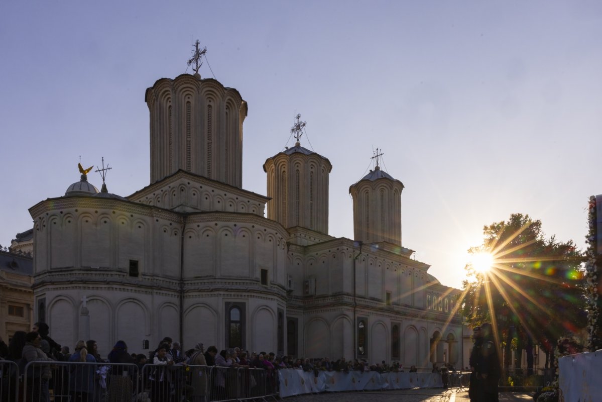 Laudă de seară adusă Cuviosului Dimitrie cel Nou 313375