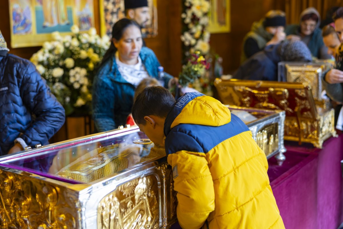 Laudă de seară adusă Cuviosului Dimitrie cel Nou 313381