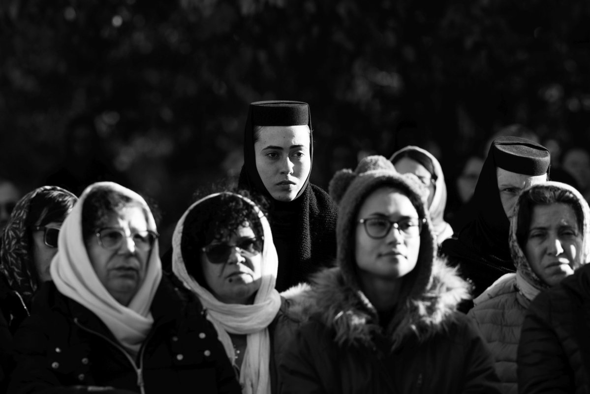 Mucenicul Dimitrie cinstit la București de Arhiepiscopul Ciprului 313304