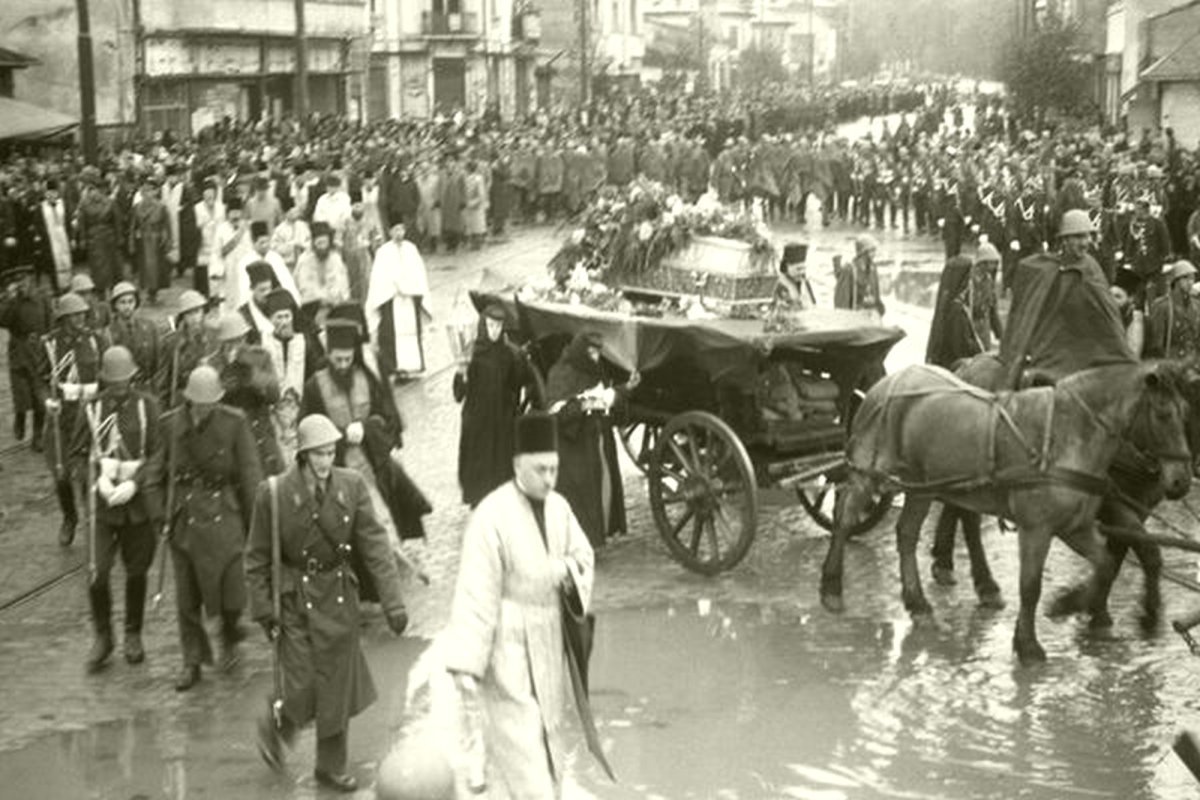 După 80 de ani... legând timpul prin cinstirea sfinților ocrotitori 312254