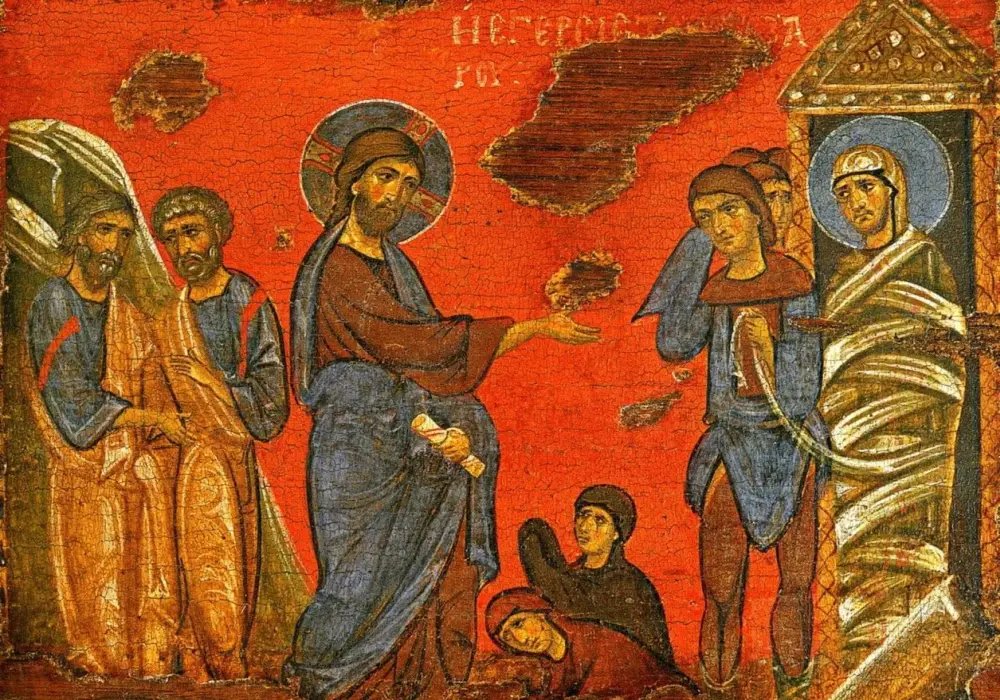 Moaștele Sfântului și Dreptului Lazăr vin la pelerinajul din București 312232