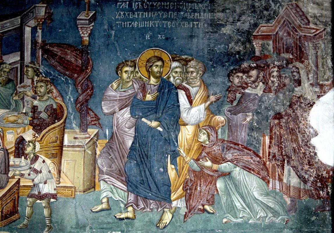 Prin credință, omul se ridică din păcat şi dobândește îndrăzneală 312252