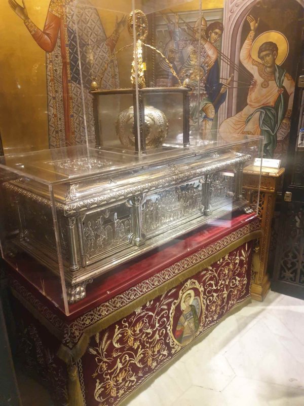 Propovăduitor și mucenic pentru credința în Hristos 312247