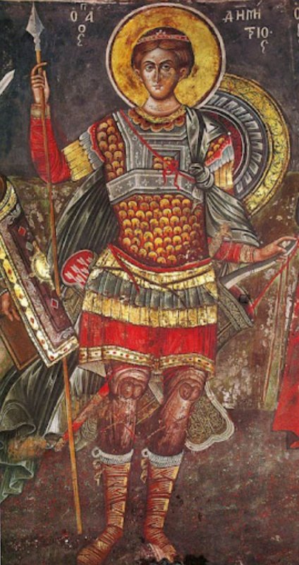 Propovăduitor și mucenic pentru credința în Hristos 312249