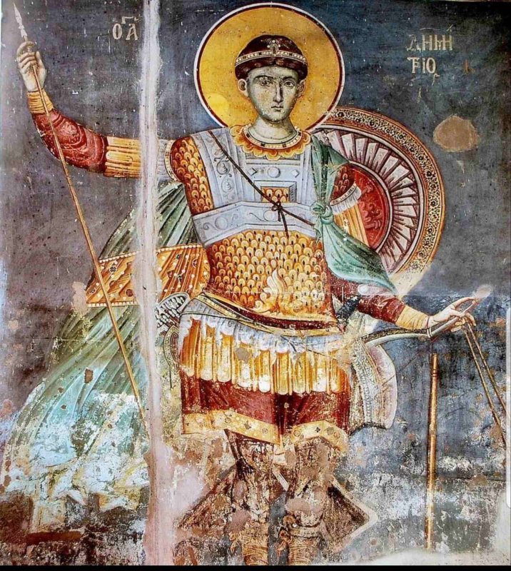 Propovăduitor și mucenic pentru credința în Hristos 312250