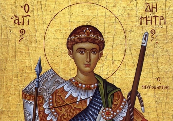 Propovăduitor și mucenic pentru credința în Hristos 312251