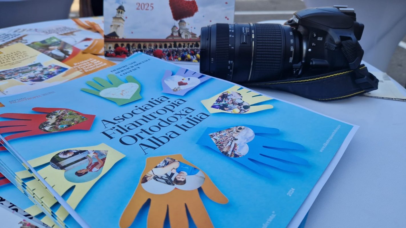 Asociația Filantropia Ortodoxă Alba Iulia, la întâlnirea județeană a actorilor sociali 313891