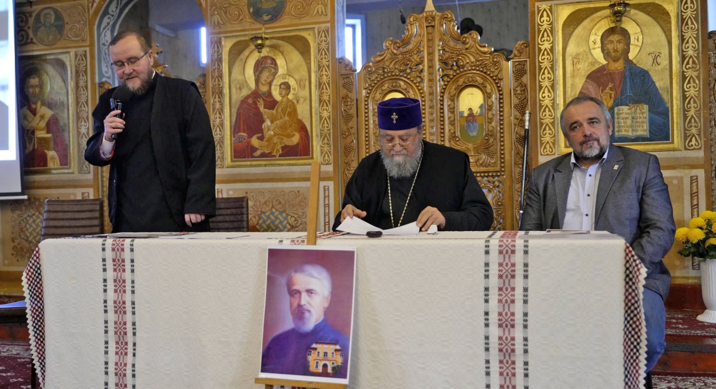 Simpozion la Braşov despre părintele Dumitru Stăniloae 313979