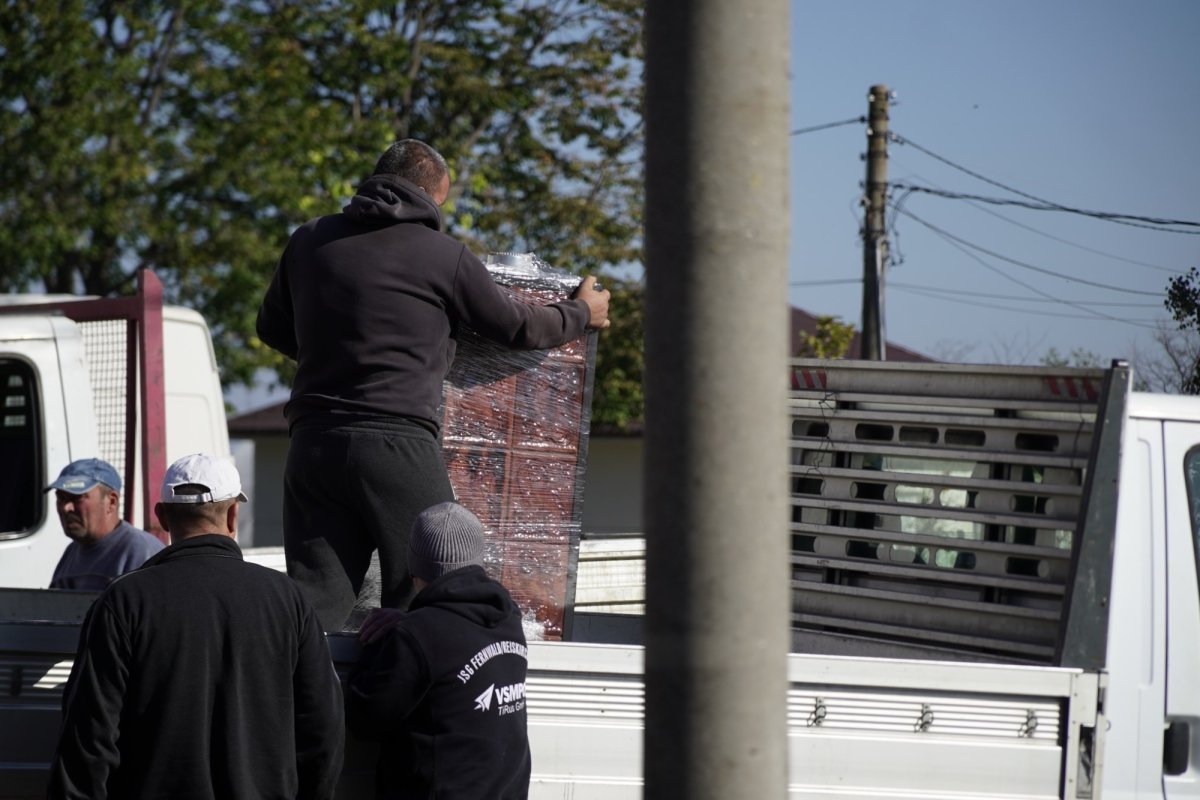 Sobe noi pentru sinistraţii din judeţul Galaţi 313910