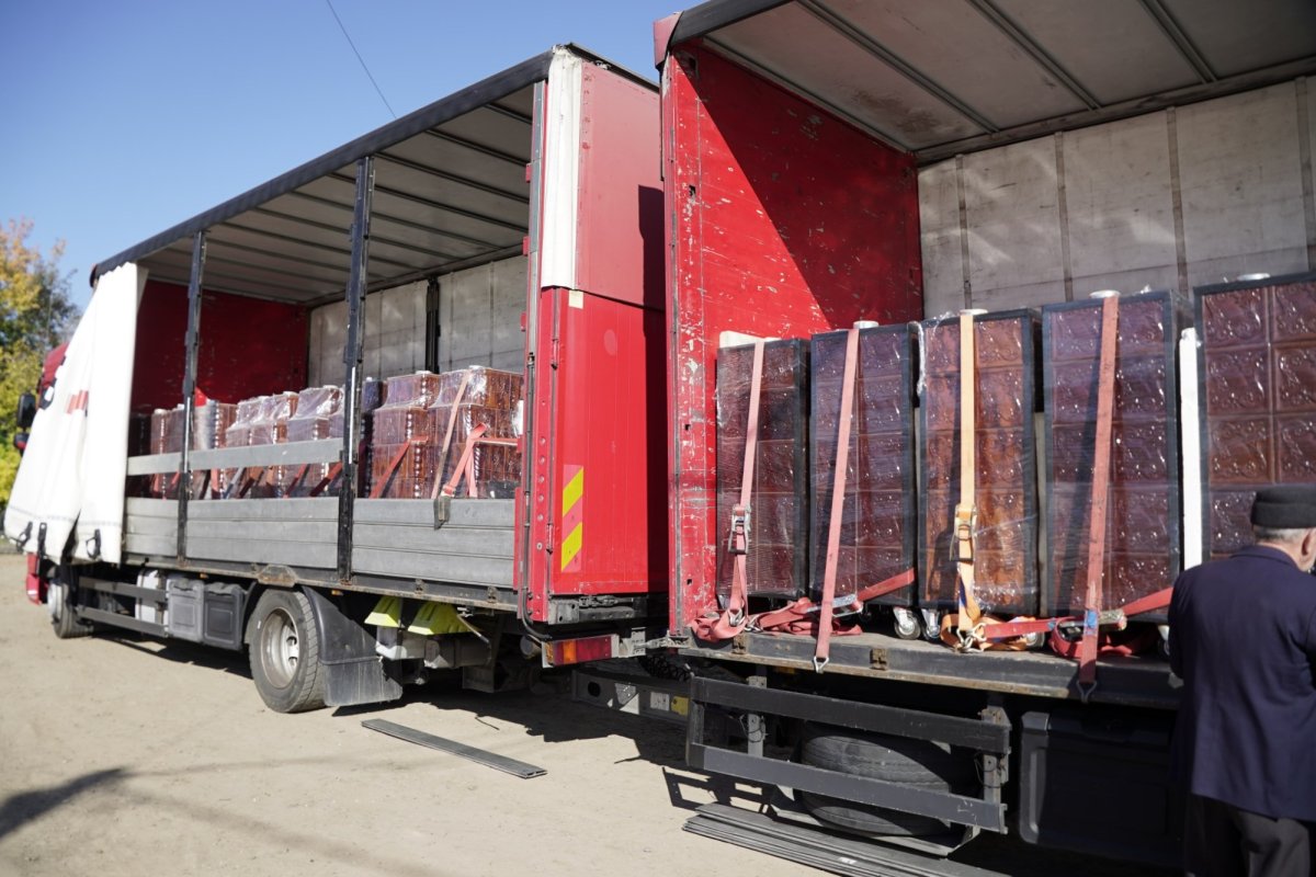 Sobe noi pentru sinistraţii din judeţul Galaţi 313911