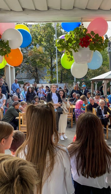 Noi acţiuni în cadrul proiectului „Bătrâneţe cu suflet de copil” 314024