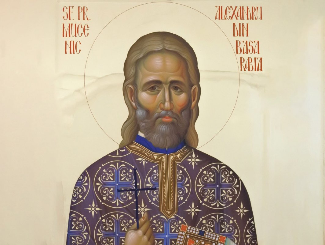 Proiect de suflet pentru un martir 313947