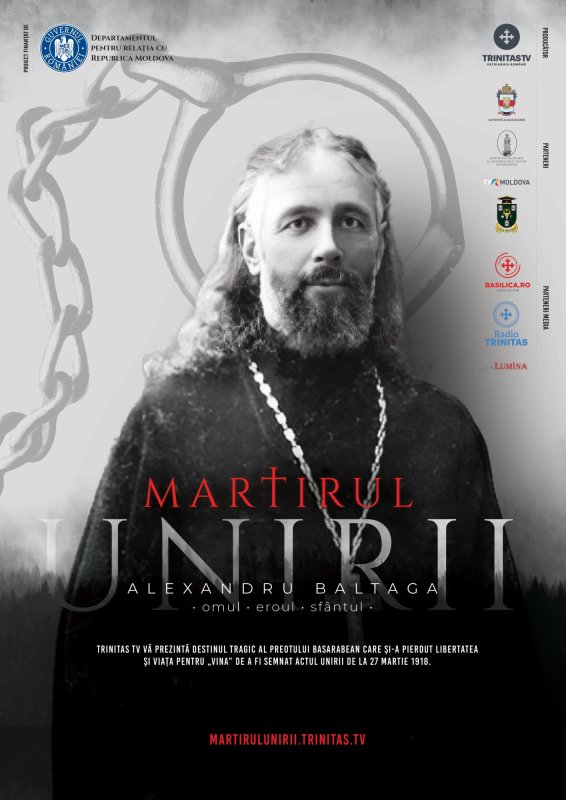 Proiect de suflet pentru un martir 313948