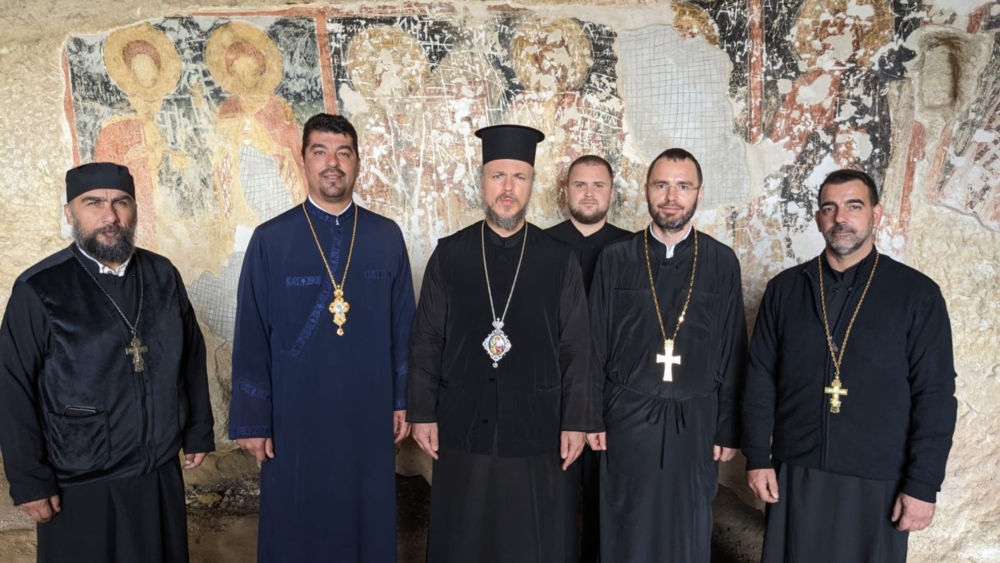 Sfânta Cuvioasă Teofana Basarab cinstită în Bulgaria 314035