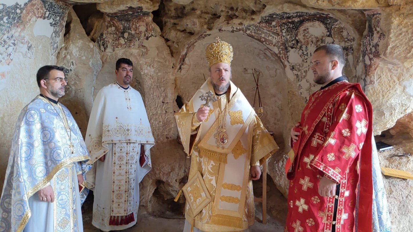 Sfânta Cuvioasă Teofana Basarab cinstită în Bulgaria 314036