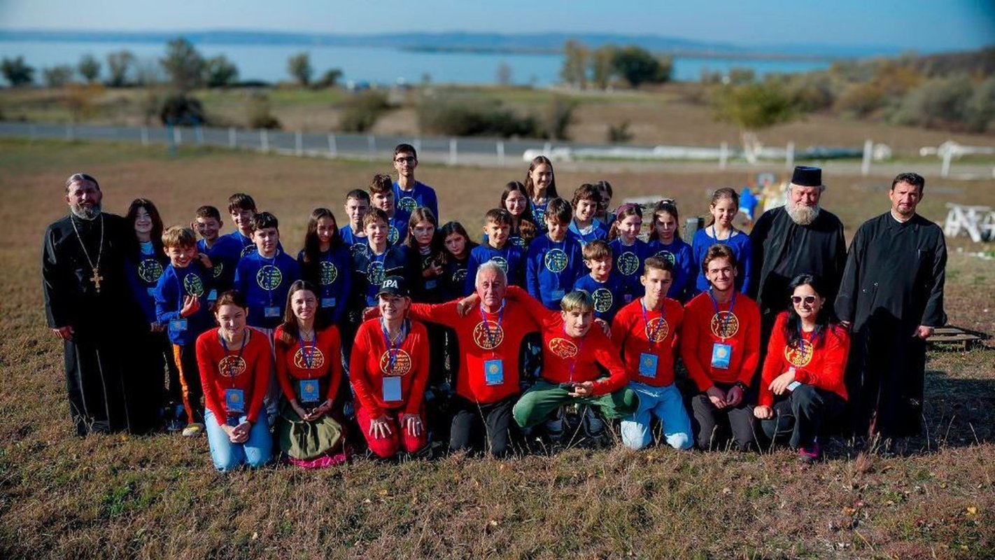 Tabere pentru tineri organizate în Episcopia Caransebeșului 314034