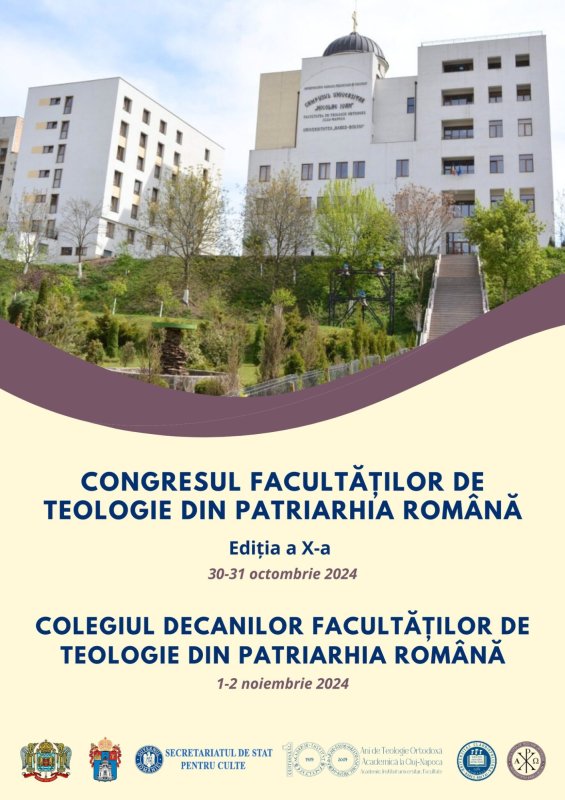 Bucuria misiunii și a comuniunii academice în cadrul Facultăților de Teologie din Patriarhia Română 314095