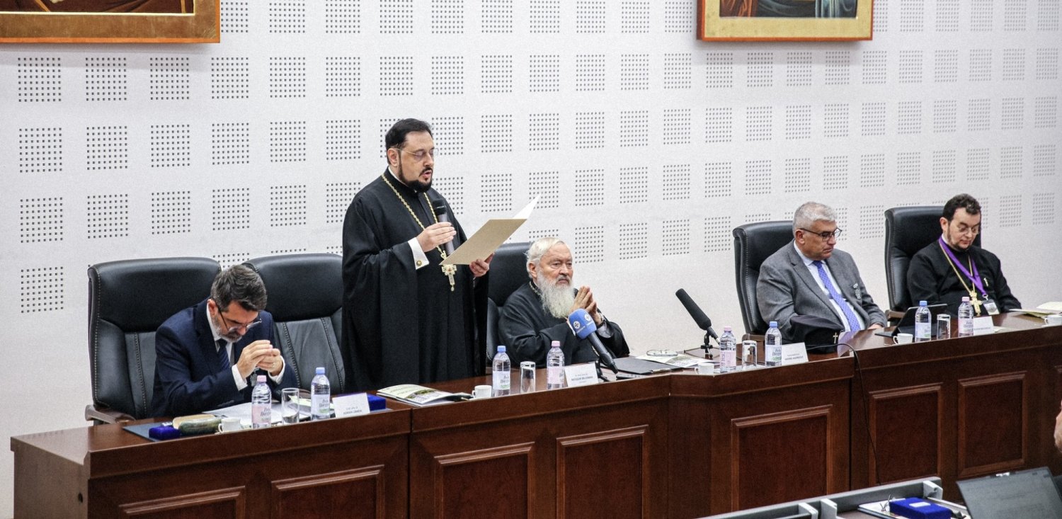 Bucuria misiunii și a comuniunii academice în cadrul Facultăților de Teologie din Patriarhia Română 314173